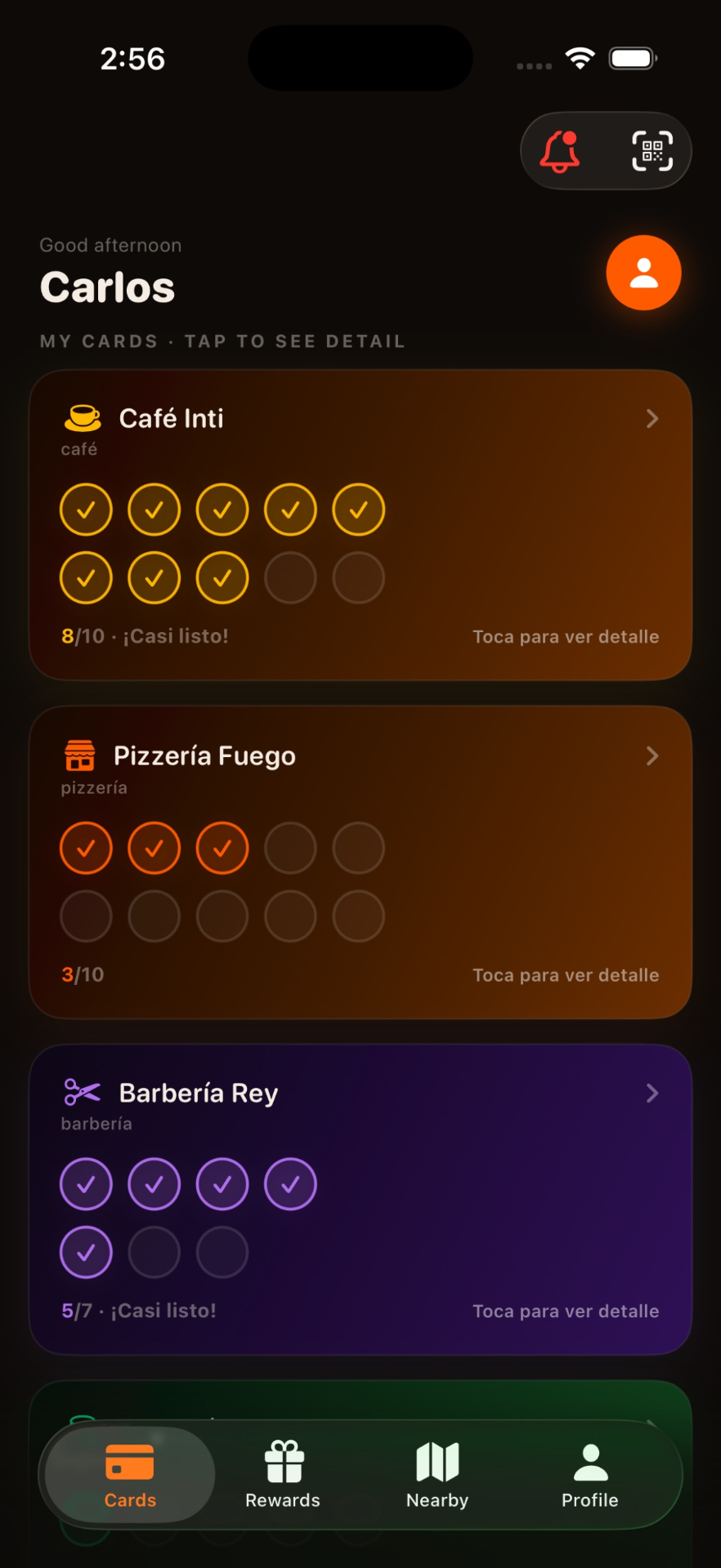 Seillo App